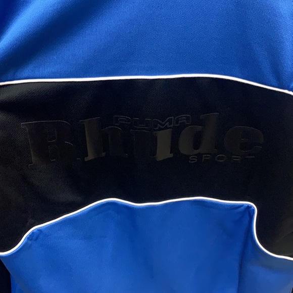 🌏 NWT Puma Rhude size men’s small - Picture 9 of 13